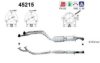 BMW 18301728260 Catalytic Converter